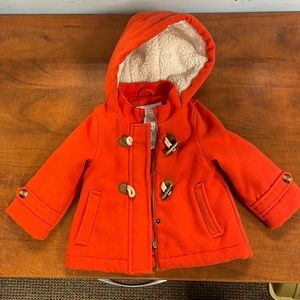 Carter’s Coat